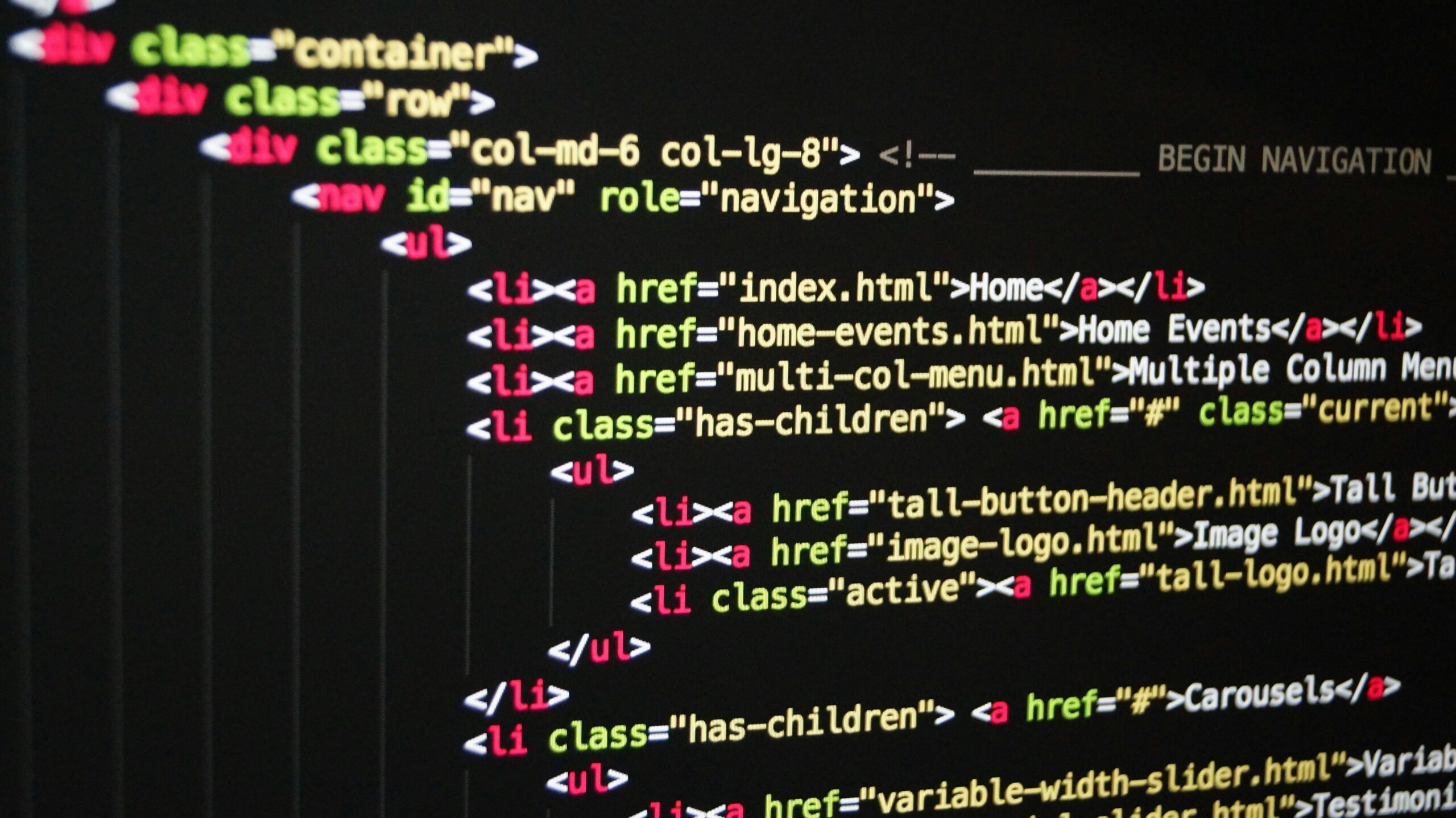Dusting Off HTML & CSS